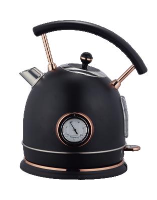 China 360 Low Rotation Quick Hot Sale 1.8L 304 Degree Electric Boiling Water Stainless Steel 2200W Electric Kettle for sale