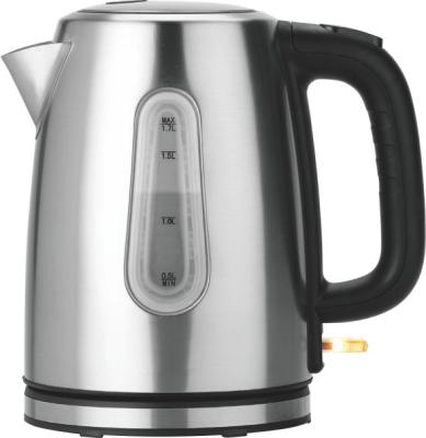 China Hot Selling Tea Top 360 Degree Rotating Base Water Kettle Electric Kettle Stainless Steel for sale