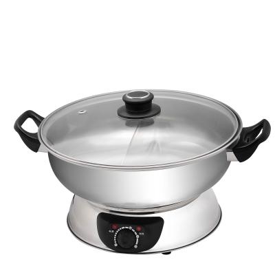 China Household Kitchen Appliances Electric Multi Pot Cooking Electric Hot Pot for sale