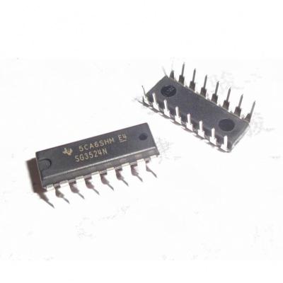 China Original Goodkind SG3524 Standard Switching Controllers IC REG CTRLR MULT TOPOLOGY 16DIP for sale