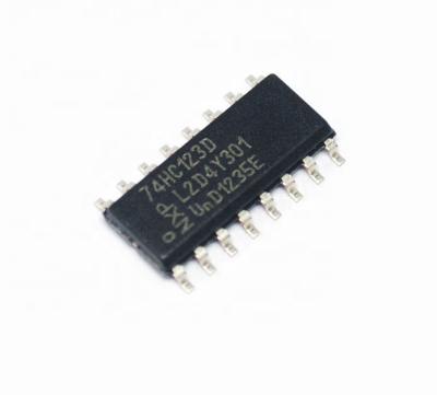 China Goodkind Electronic Components Sale 74HC123D SOP16 Logic Gates IC Programming 74hc00d 74HC123D for sale