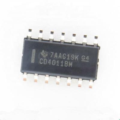 China Original Goodkind Electronic Components Standard Buyer CD4011MB For BOM List Chip 2 In CMOS IC Chip Cd 4011 for sale