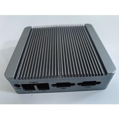 China Mini Desktop Computer Industrial Control Case--120*120mm Motherboard for sale