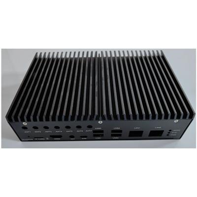 China Industrial Desktop Control Case--ITX Motherboard for sale