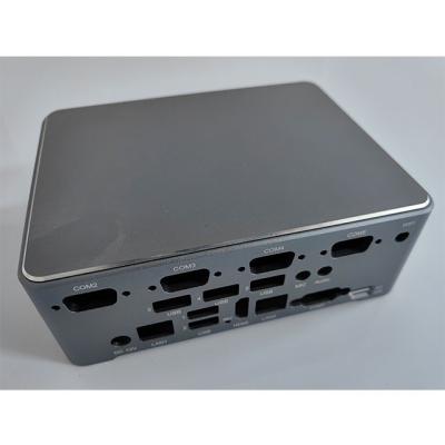 China With fanless side panel industrial window computer control case--4 inch motherboard for sale