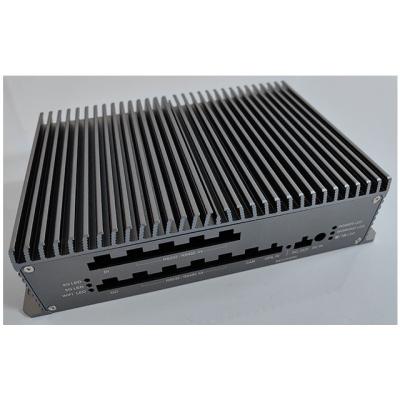 China With industrial side panel window computer control case--itx or no itx motherboard for sale