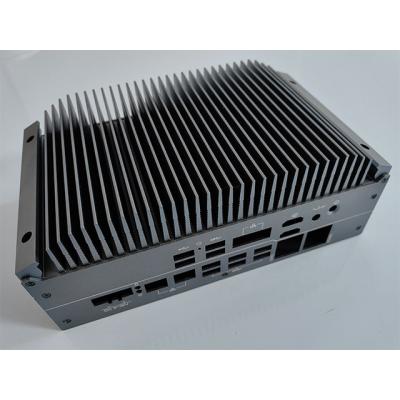 China industrial desktop computer control case--atx motherboard for sale