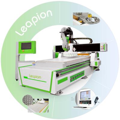 China Automatic Cnc Router Machine Suppliers PVC Router Cutting Engraving Auto Dispenser Tool Cnc Wood Acrylic Wood Router Switch for sale