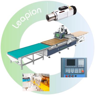 China Building Material Stores China CNC Router Machine Factory Directly Supply ATC CNC Router 1325 CE Certificate for sale