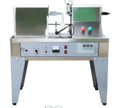 China Commetics Advanced Automatic Toothpaste Food Techniques Ultrasonic Plastic Soft Tube Sealing Machine for sale