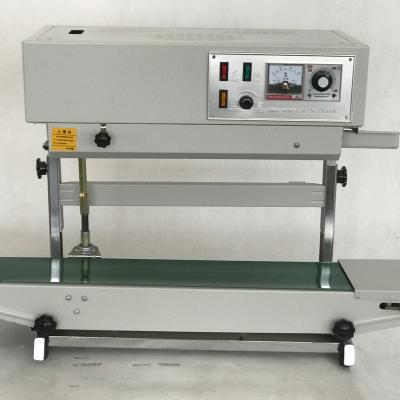 China Beverage Vertical Continuous Sealing Machine for sale