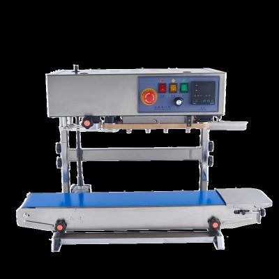 China XY-770 Vertical Continuous Food Sealing Machine for sale