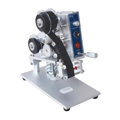 China DY-8 Industry Hand Pulse Ribbon Coding Machine for Cheap Custom Manual Matrix Coder Due Date Hot Selling Stamp for sale