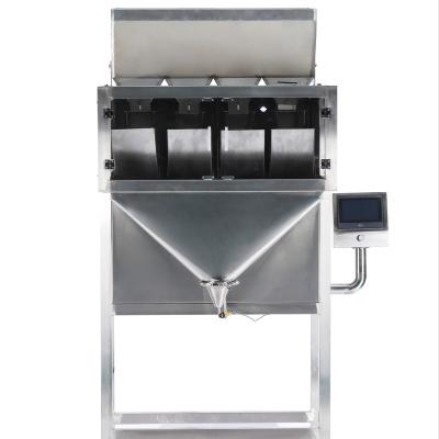 China food popcorn automatic tea granule bag quantitative weighing packaging/semi-automatic quantitative packaging machine for sale