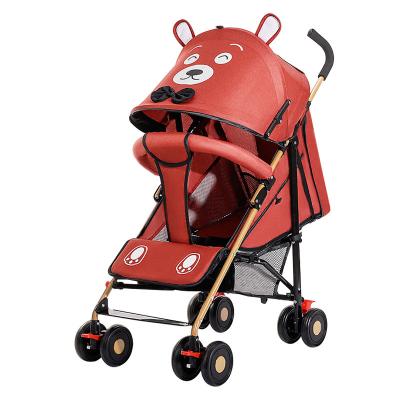 China TASLON Baby Stroller Multi-Function Portable Folding Simple Super Small Child Strollers Can Sit And Lie Down Baby for sale