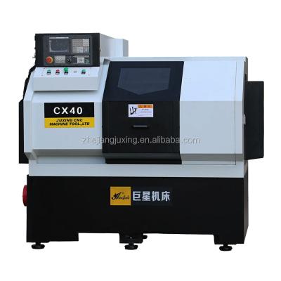 China Precision CNC Cylindrical Turning Machine Swiss Type CNC Lathe With High Credit for sale