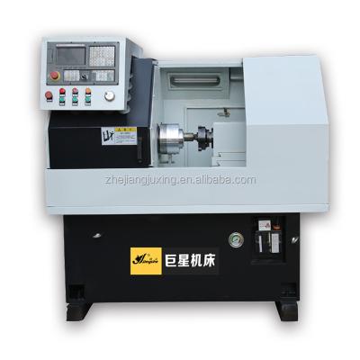 China Factory Micro Metal Lathe CNC Turning Machine For Sale CF60 CNC Lathe For Sale for sale