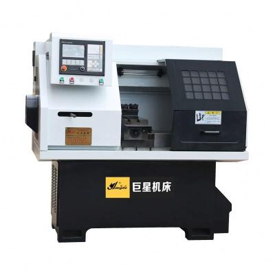 China Factory Yuhuan CNC lathe machine price CNC turning center with CNC lathe price CJK0632 for sale