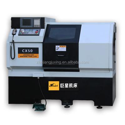 China Factory CX50 Super High Quality CNC Machine Lathe Cutting Metal for sale