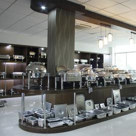 Verified China supplier - Jiangmen Harvest Kitchenware Co., Ltd.