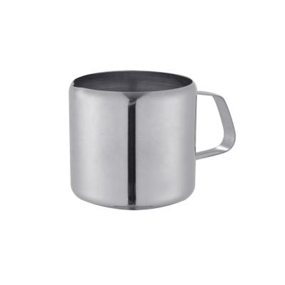 China Stainless Steel Milk Jug Creamer Viable Wholesale Milk Jug for sale