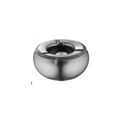 China Cheap Windproof Stainless Steel Table Top Ashtray for sale