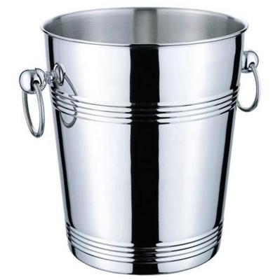 China Wine Rack Stainless Steel Ice Bucket Viable Cooler Beer for sale