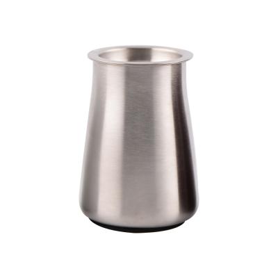 China Sustainable 304 Stainless Steel Colorful Coffee Powder Shaker Grinder for sale