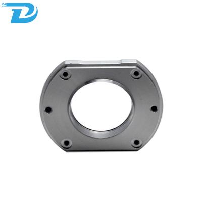 China Aluminum CNC Machined Non-Standard Construction Mechanical Spares for sale