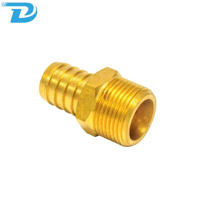 China CNC Turning Machining Process Aluminum Precision Lathe Copper / Brass Parts for sale