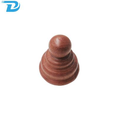 China High Precision CNC Wood Parts Beech Walnut Birch Prototype Aluminum Wood Mechanical Wood Products CNC Machining Service for sale