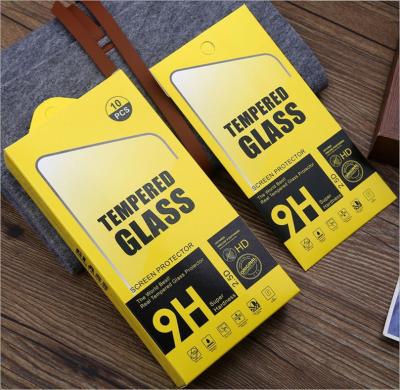 China Full Coverage 9H Hardness-HD 6.7 Inch Display 2 Pack Screen Protector Phone Tempered Glass Glass Eye Protector For iPhone XR 13 12Pro Max for sale