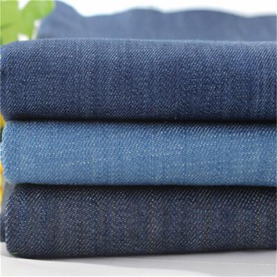 China Wholesale Breathable Lenzing Tencel Lyocell Woven Striped Soft Smooth 100% Tencel Fabric Denim For Jeans Skirt Clothes DIY for sale