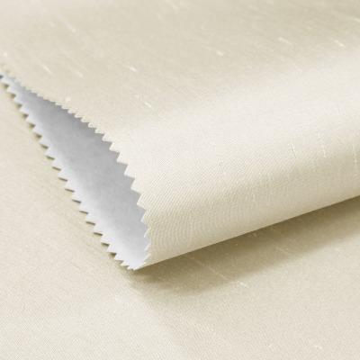 China New Modern Doupion Pattern Wick Home Decor Non Woven Fabric Wall Covering Imitation Silk Fabric for sale