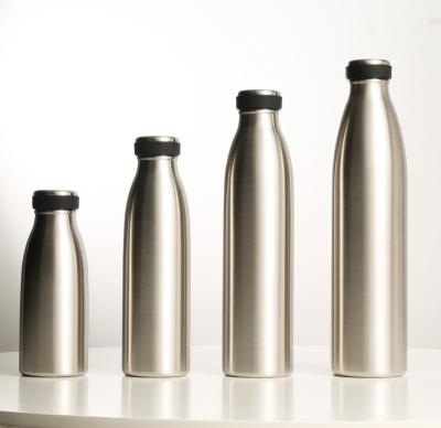 China Sustainable BPA Free Double Wall Stainless Steel Vacuum Insulated Water Bottle for sale