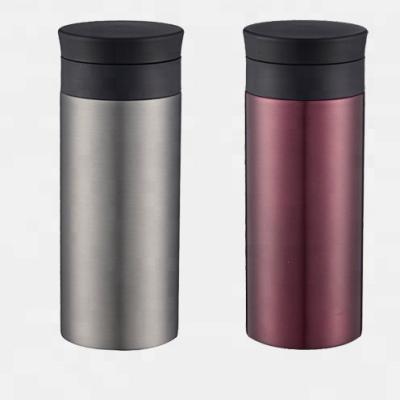 China Double Wall Sustainable Vacuum Stainless Steel Thermal Flask for sale