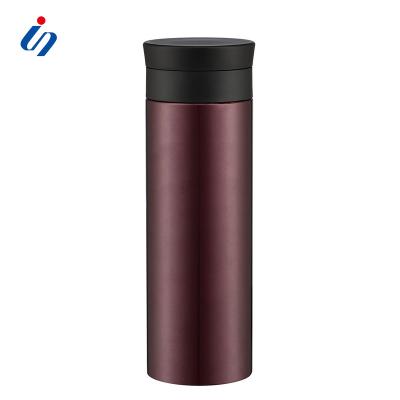 China Sustainable Wholesale BPA Free Hot Coffee Stainless Steel Vacuum Thermos Flask for sale