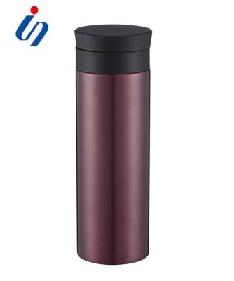 China 2018 Sustainable SH836-5450ML / 350ML Stainless Steel Cups Eco-friendly Thermal Vacuum Flask With Fruit Infuser for sale