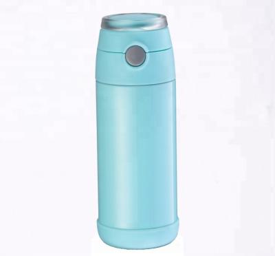 China Double Wall Stainless Steel Vacuum Baby Viable Thermos Bottle for sale