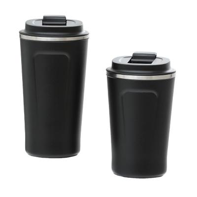 China Free Sample Sustainable Thermos 380ml / 500ml Vacuum Customized Tea Mugs Travel Coffee Mug for sale