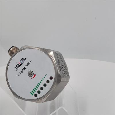 China Environmental Protection Engineering High Accuracy Electronic Oil Flow Switch With High Protection Rate IP 67 Flow Sensors for sale