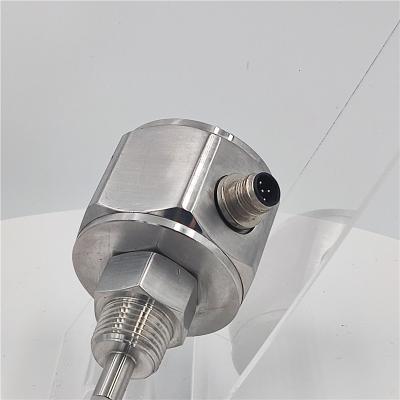 China Environmental Protection Engineering Stainless Steel Flow Switch Electronic Hot Water Flow Switch Control and Underwater Pressure Sensor for sale