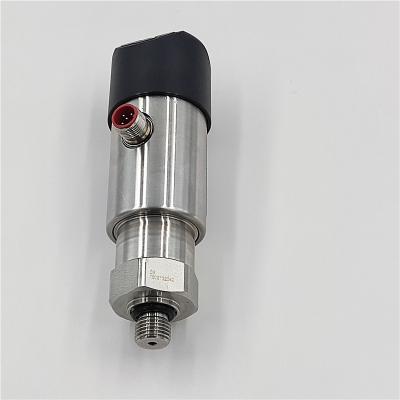 China Electromagnetism High Accuracy 0.5% 4~20Ma Pressure Sensor 304SS Stainless Steel Pressure Transmitters And Magnetic Flowmeters for sale