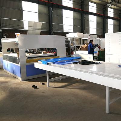 China Solid Wood Board Edge Joining Solid Wood Panel Edge Gluing Press High Frequency Join Machine SP30-SA Wood for sale