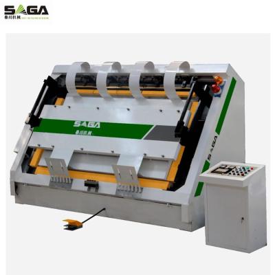 China Assembling Wood Door Machine HF Wood Frame Panel Edge Gluing Press Machine for sale