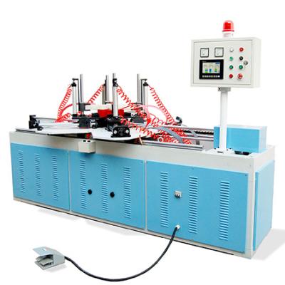 China Wood Frame Assembling Wood Photo Frame Making Machine / Woodworking Equipment for sale