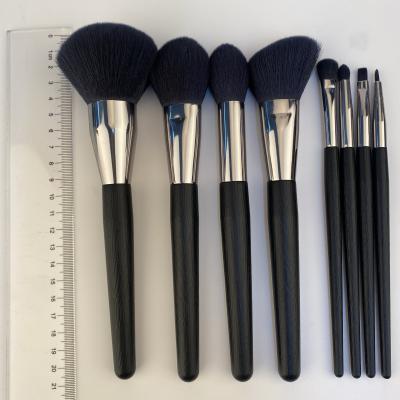 Chine Angular Blush New Product 8Pcs High End Soft Synthetic Hair Makeup Brushes Brushes Set Cosmetic Tools Beauty Makeup Brushes à vendre