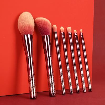 Chine Wholesale 7Pcs/Box Stain Brush Catboy Powder Excellent Grabbing Ability Vagan High Quality Make Up Luxury Brush Set à vendre