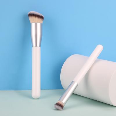 China Wholesale Professional Vegan Smudge Brush Catboy Face Makeup Tools Foundation Kabuki Concealer Makeup Set Brush for sale