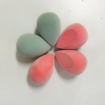 China 3D Latex Free Soft Quality Eco-friendly Soft Make Up Portable Beauty Sponge Makeup Sponge Mini Private Label for sale